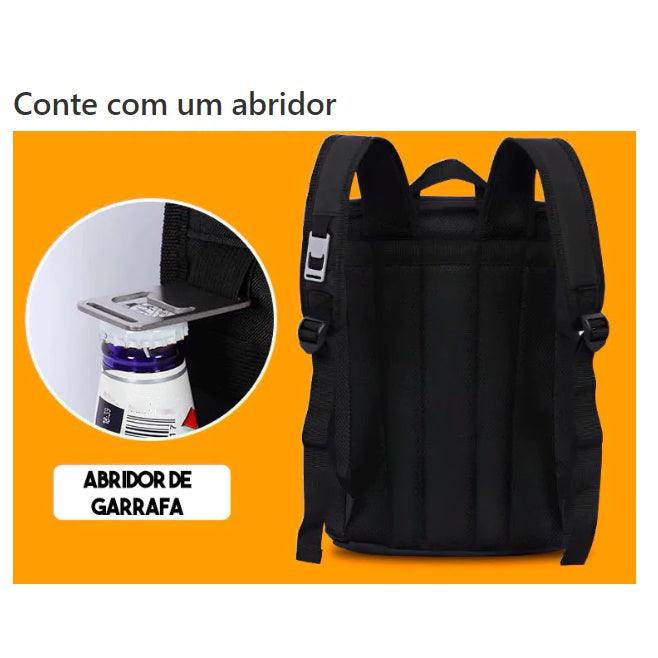 Mochila Térmica 20L à Prova D’água Anti Vazamento